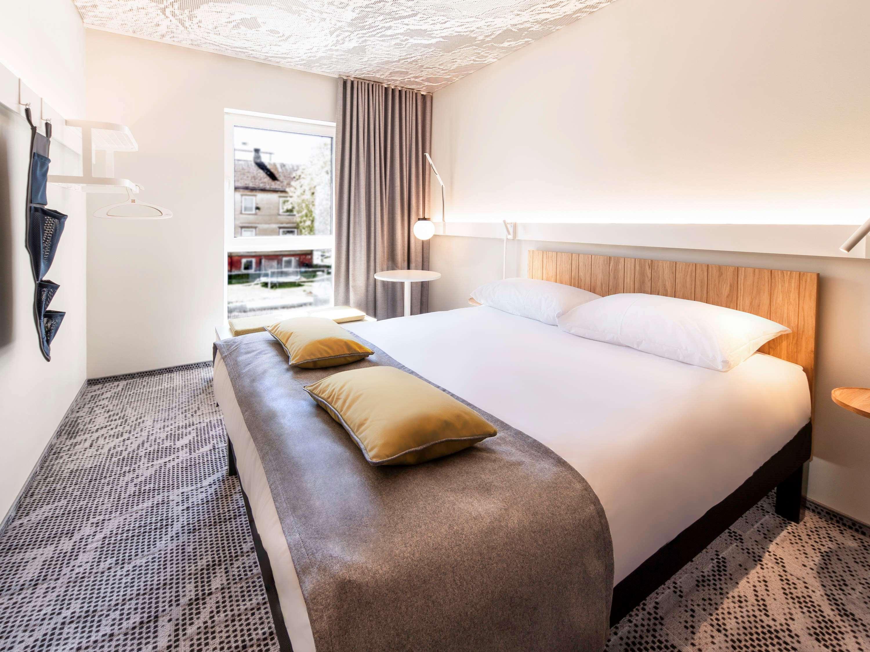 Ibis Center Hotel Talin