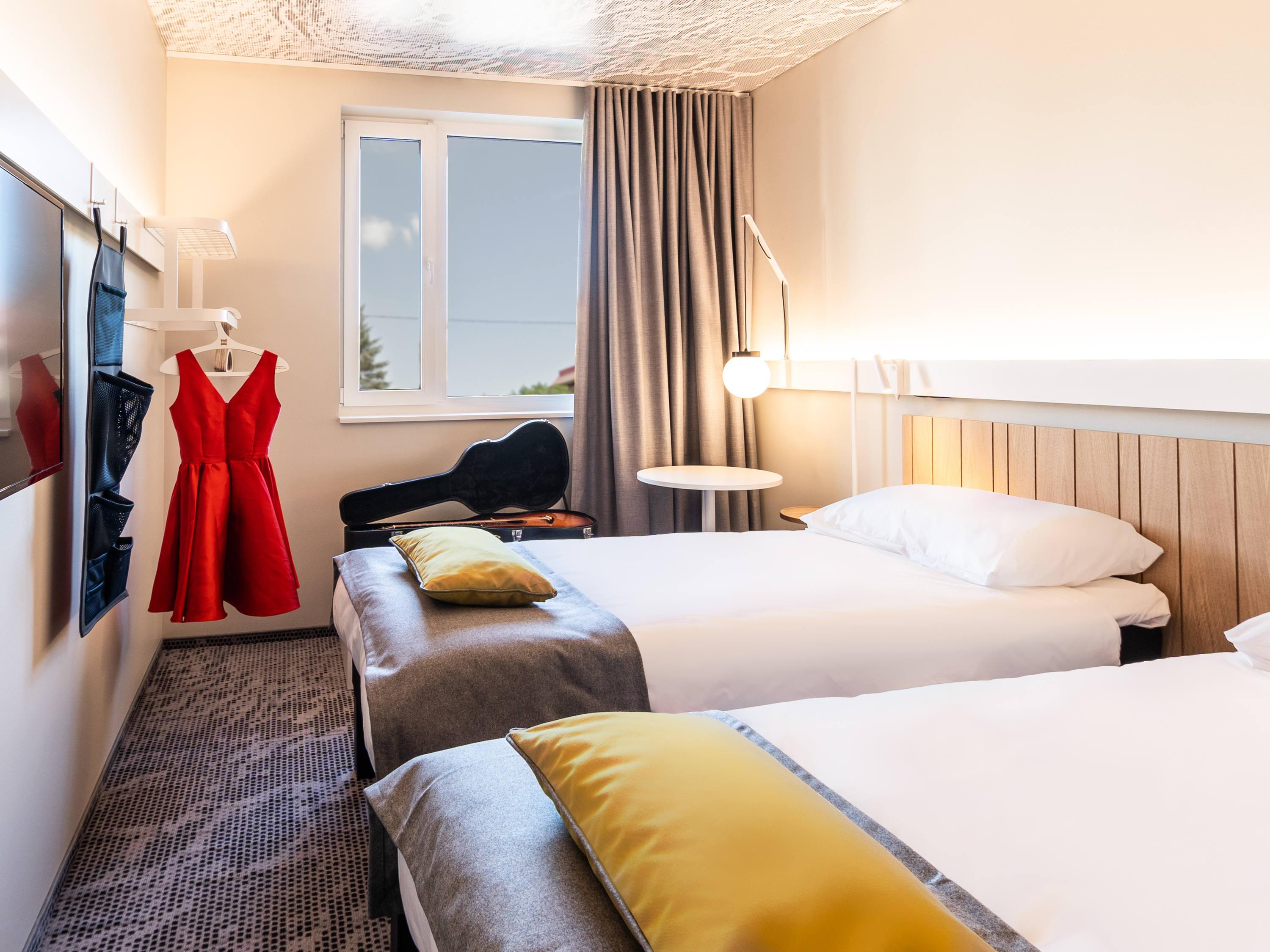 Ibis Center Viesnīca 3*
