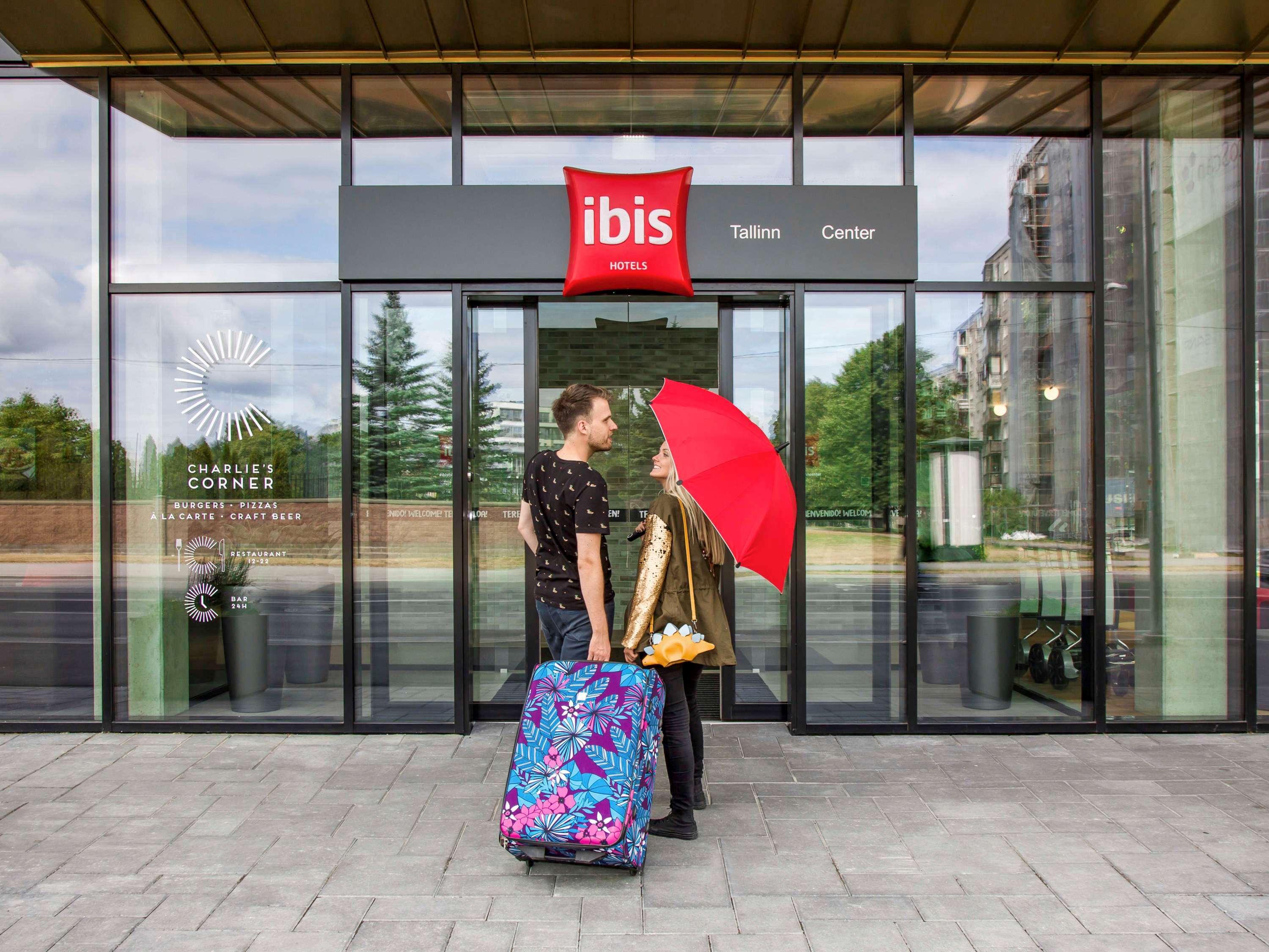 Viesnīca Ibis Center Tallinn