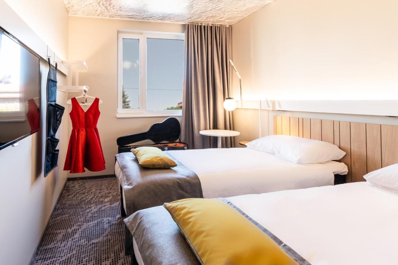 Viesnīca Ibis Center 3*